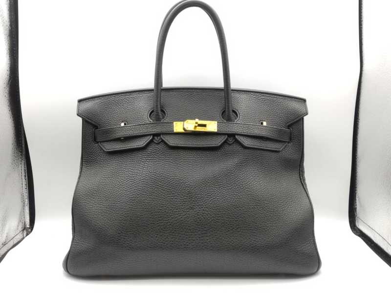 エルメス買取　バーキン35